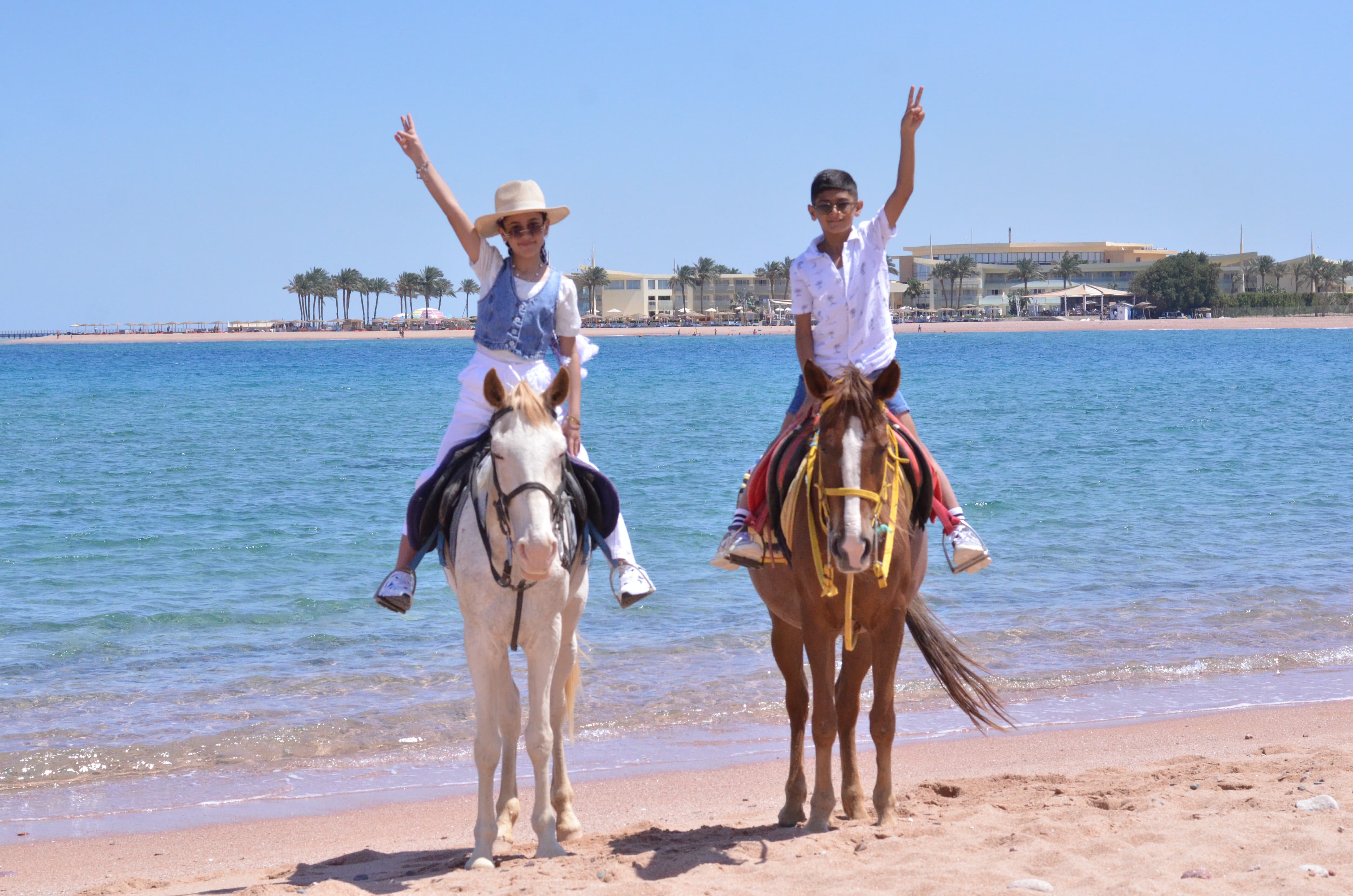 Horse Riding