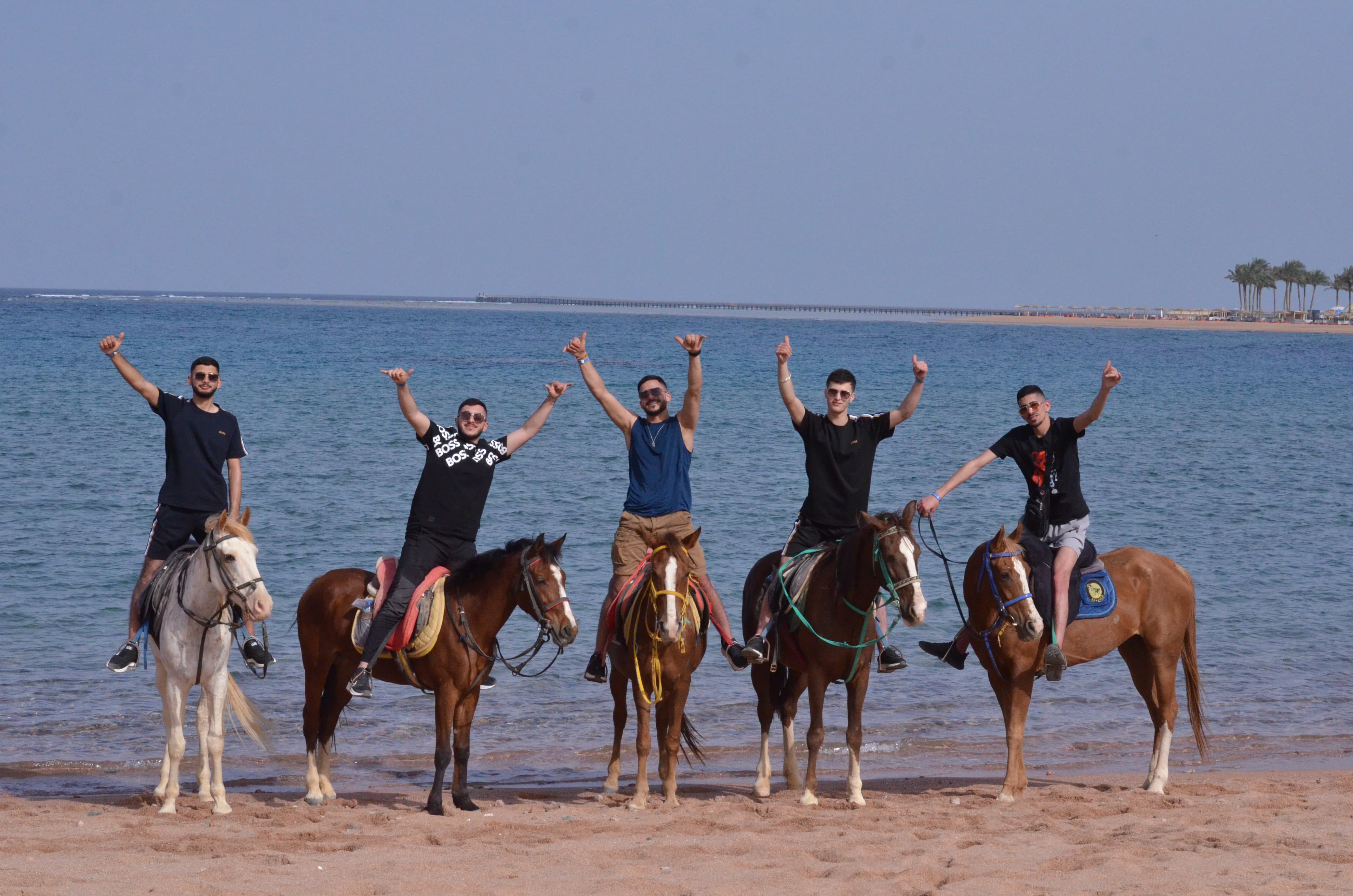 Horse Riding