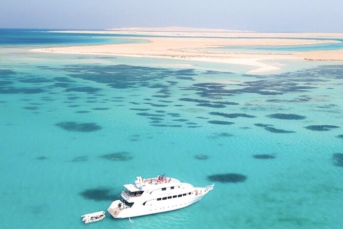 Ras Mohamed & White Island