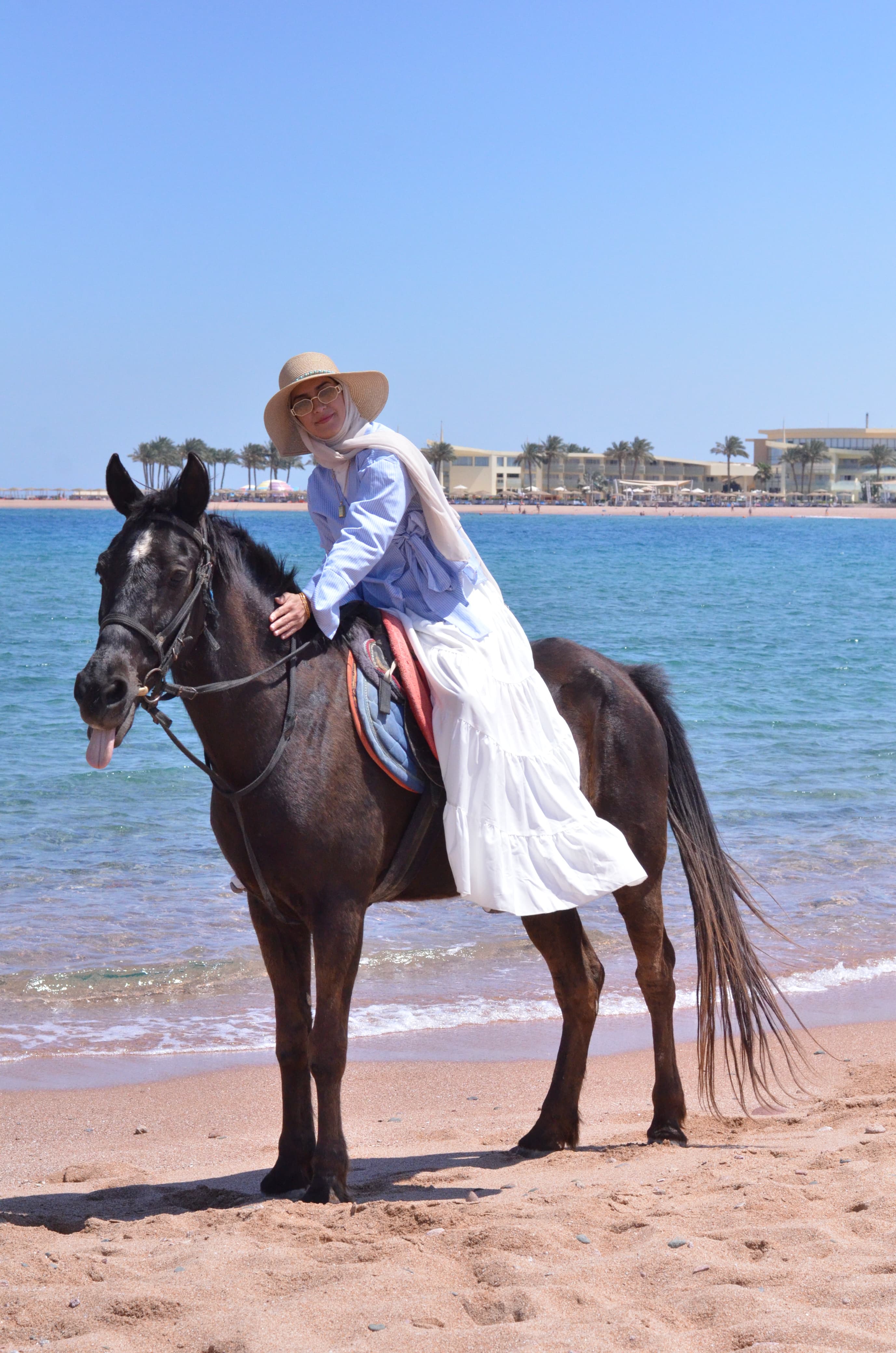 Horse Riding