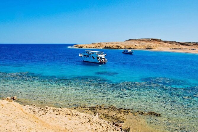 Ras Mohamed & White Island
