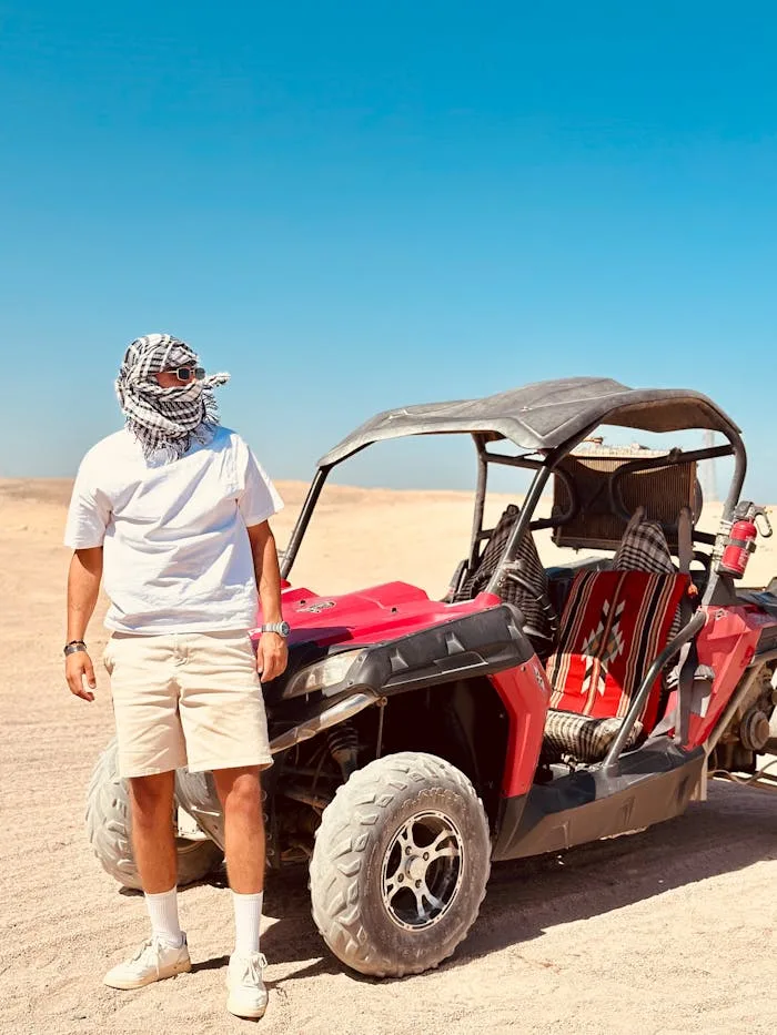Double Buggy Safari