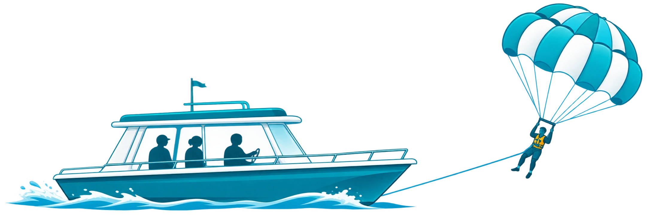 Boat trips in Sharm El Sheikh